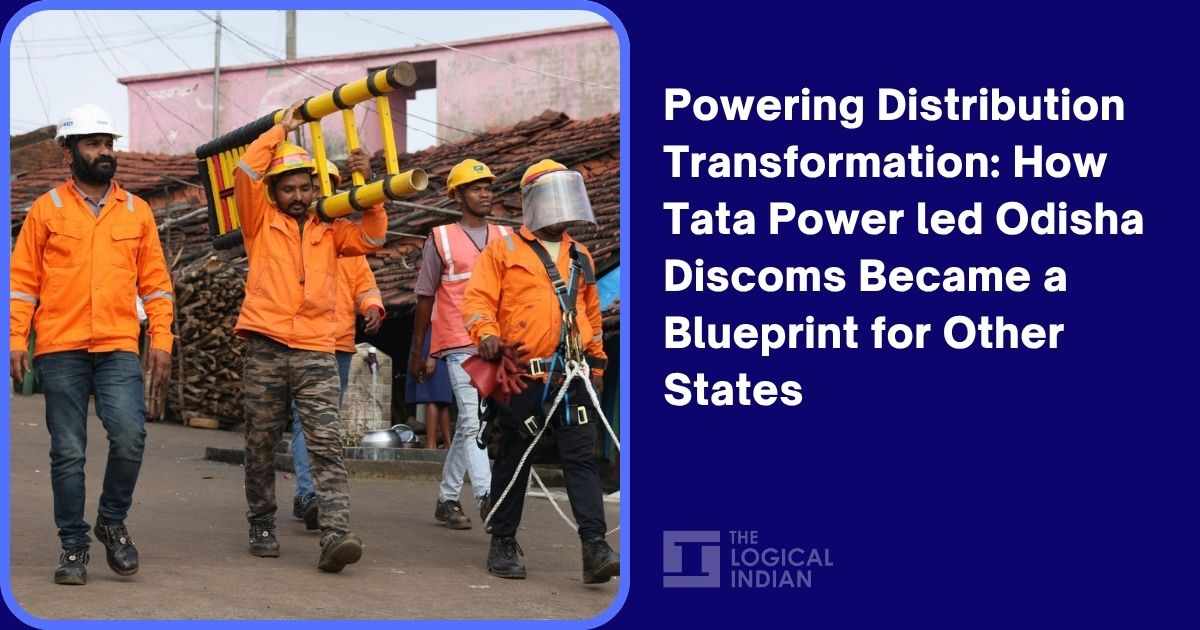 itss_aditya's tweet card. Through a pioneering partnership with Tata Power since 2020, Odisha has dramatically reduced power losses, modernised infrastructure, and expanded reliable electricity access to over 13 lakh new...
