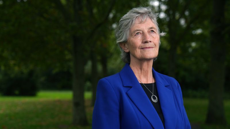 cnnbrk's tweet card. Catherine Connolly, a veteran lawmaker on the far left of the Irish political spectrum, was elected president by a landslide margin on Saturday in a stinging rebuke to the recently re-elected...