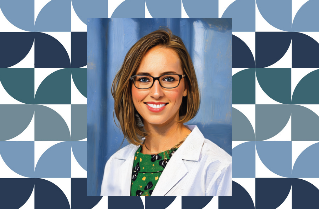 SWMedFoundation's tweet card. Emily Adhikari, M.D., gives an update on her work since receiving The Cary Council's Early-Stage Research Grant in 2021.