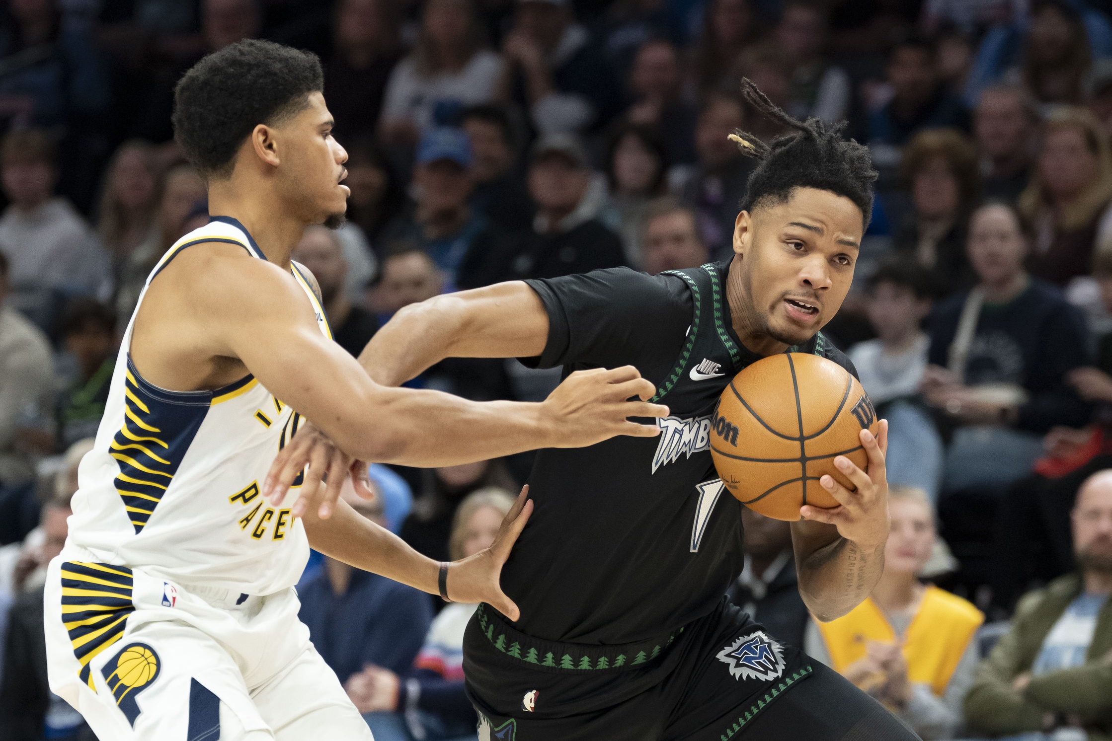 adukeMN's tweet card. Terrence Shannon Jr. has stayed out of the spotlight while working in the community. He has hosted multiple events with the Boys and Girls Clubs across