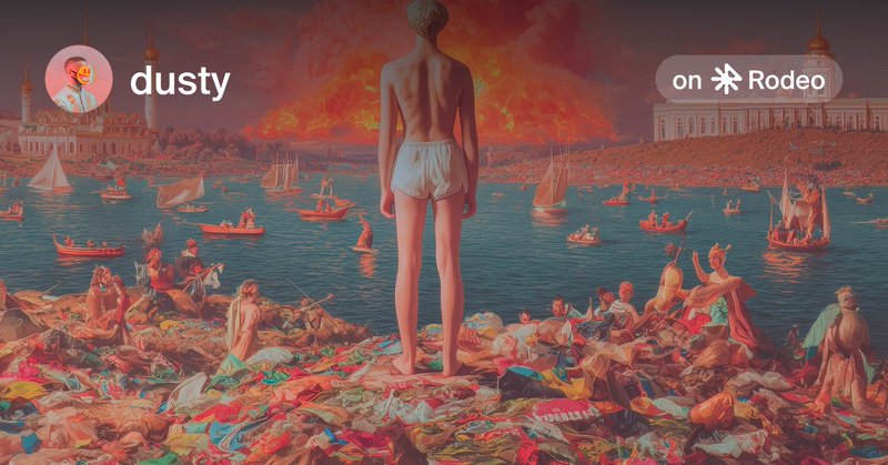 Tweet card summary image