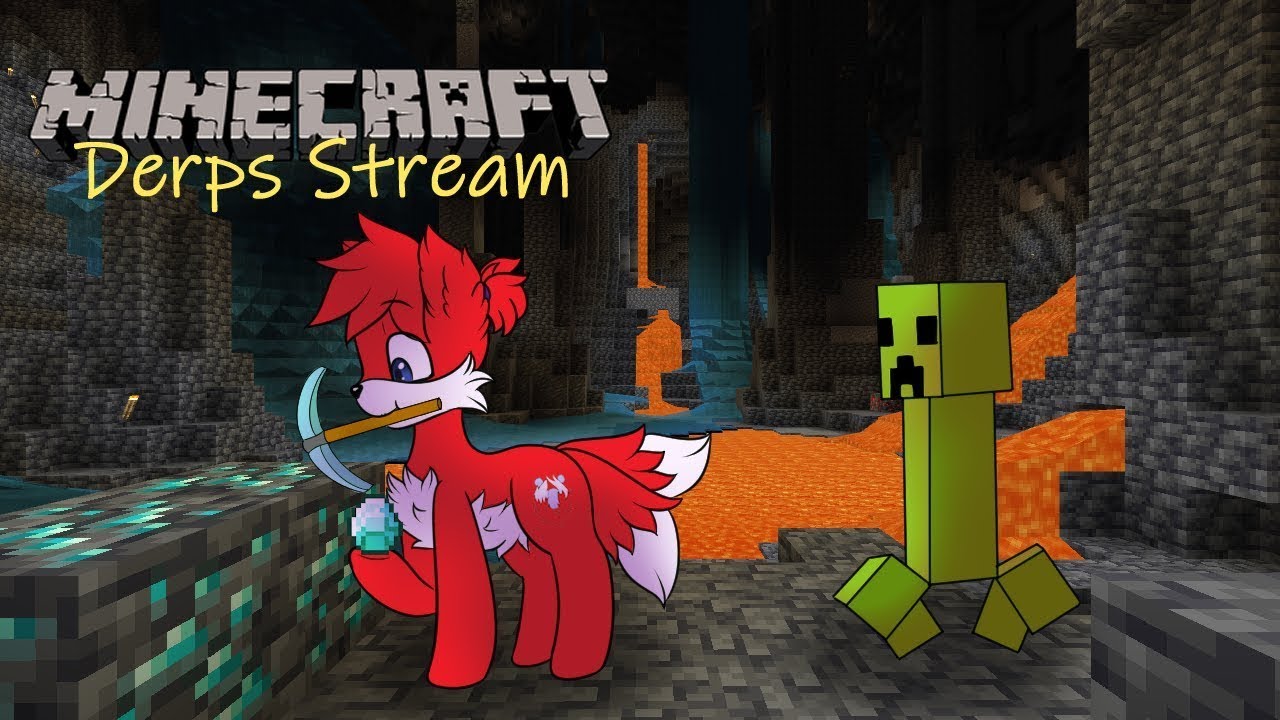 2tailedDerpy's tweet card. Minecraft with guns | Forgive Me Father? | FF9/Tactics?