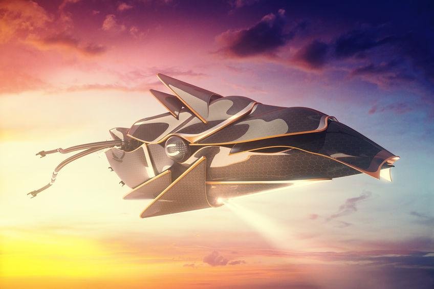 asoundeffect's tweet card. Paul Stoughton shares some of the surprising sound sources for his Advanced Propulsion sci-fi library: