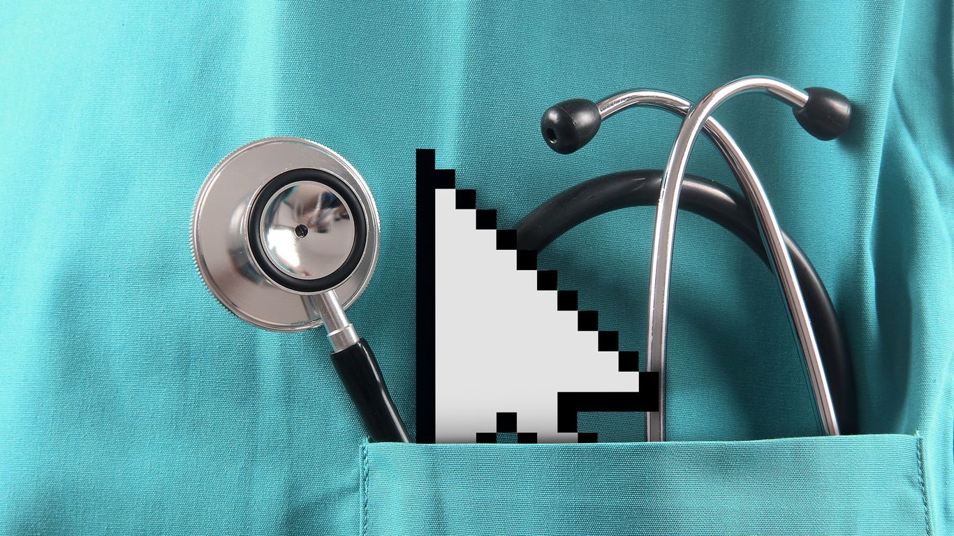 um_midas's tweet card. With AI poised to play a greater role in diagnosis and treatment, there's growing emphasis on rooting out biased models.