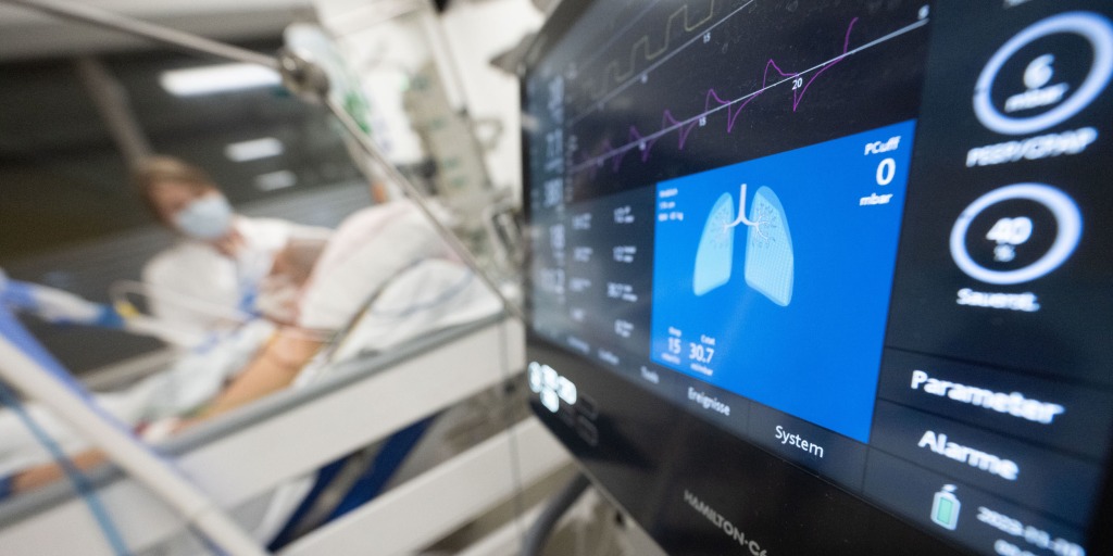 atscommunity's tweet card. Deep sedation while on a ventilator is a known risk factor for worse outcomes or death, yet a study saw these disparities involving Hispanic patients in different hospitals across the U.S.