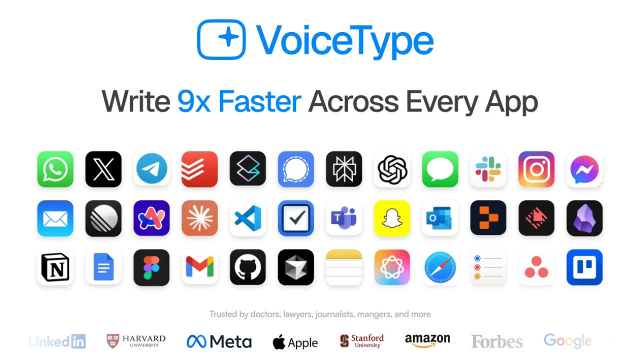 NeowinFeed's tweet card. Turn spoken words into precise text with 99.7% accuracy and save 77% off the normal price of this helpful utility.