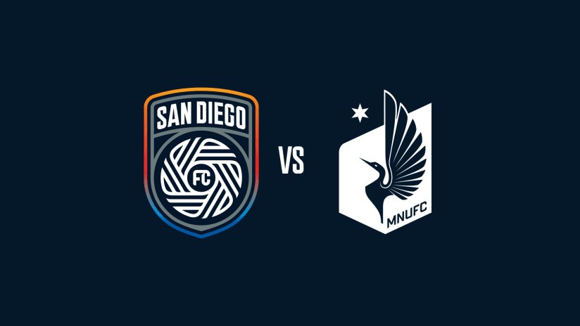 EVT_News's tweet card. San Diego FC will take on Minnesota United with the whole season on the line. SDFC looks to advance at home in a match that will be a
