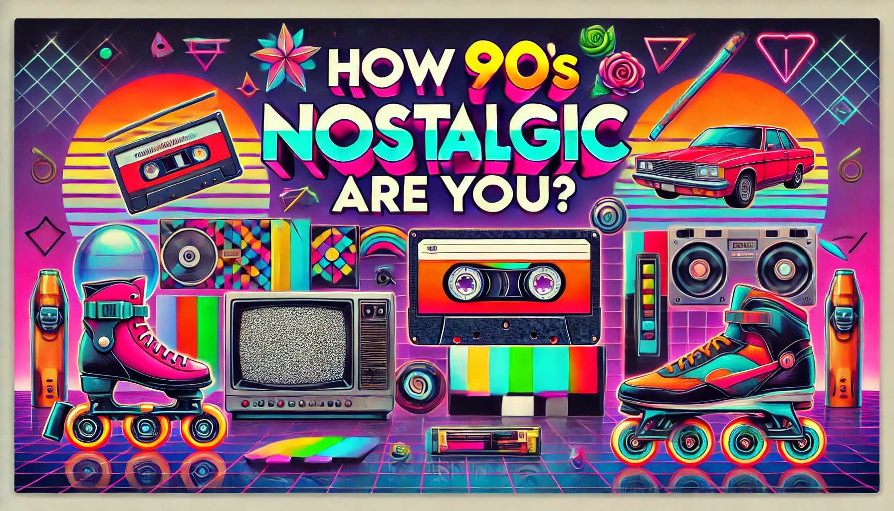 BrainFall's tweet card. Ready for a blast from the past? Relive your favorite 90s moments and see how well you remember the decade of grunge, pop, and unforgettable trends!