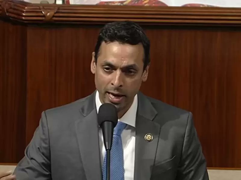 write2ragavan's tweet card. Subramanyam seeks FBI clarity on possible tampering of Epstein Files