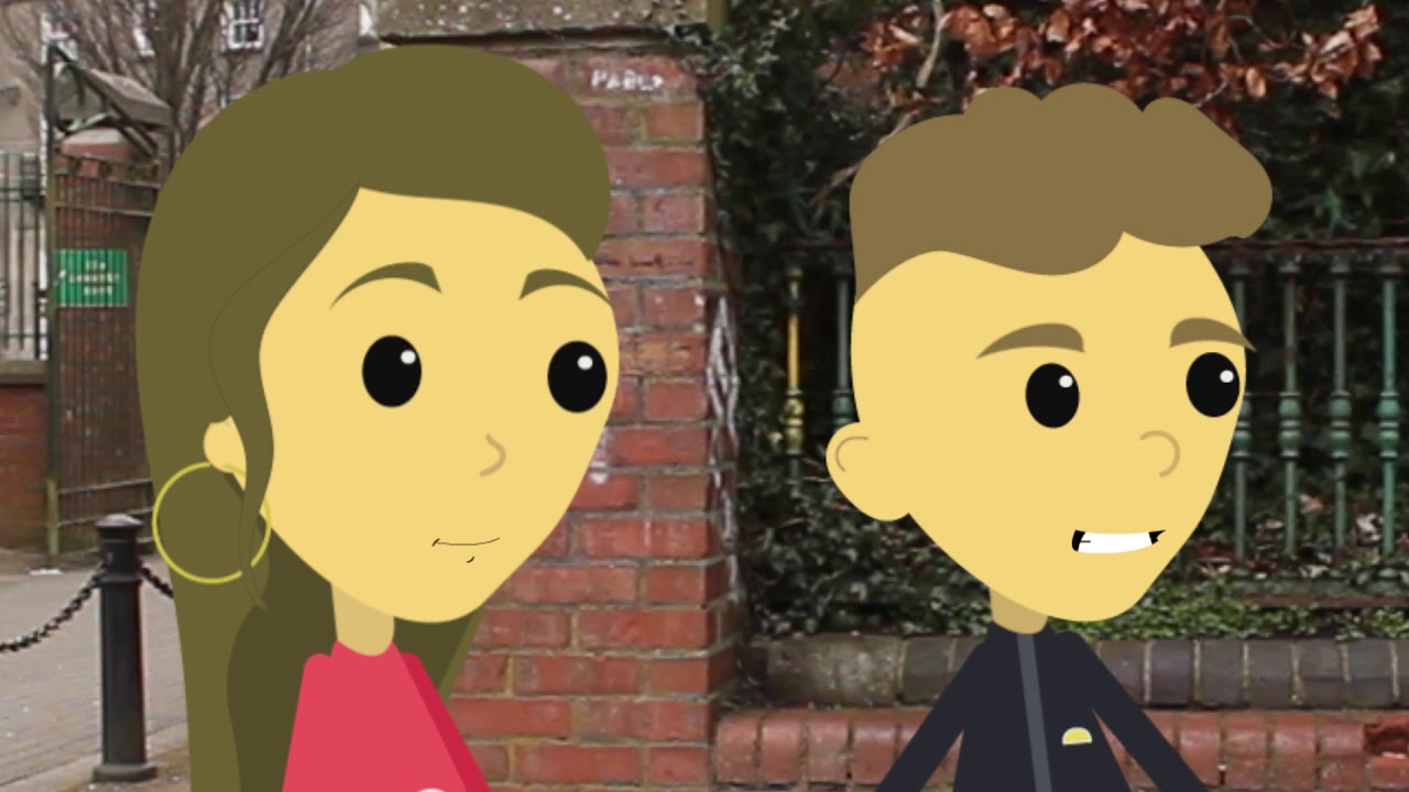 cmdkit's tweet card. Student Project: Whats the story?