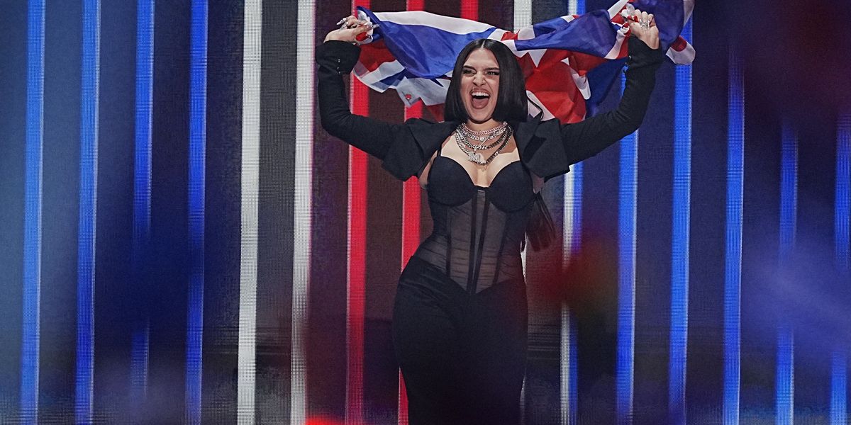 GBNEWS's tweet card. Albie Amankona said