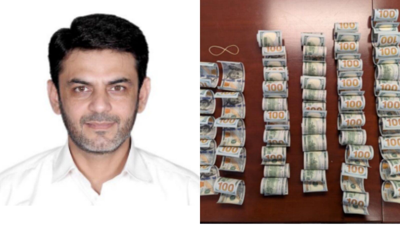 petersantilli's tweet card.           A federal complaint unsealed on Tuesday in Brooklyn has charged Asif Merchant, also known as “Asif Raza Merchant,” a 46-year-old Pakistani national, with murder-for-hire in connection with...