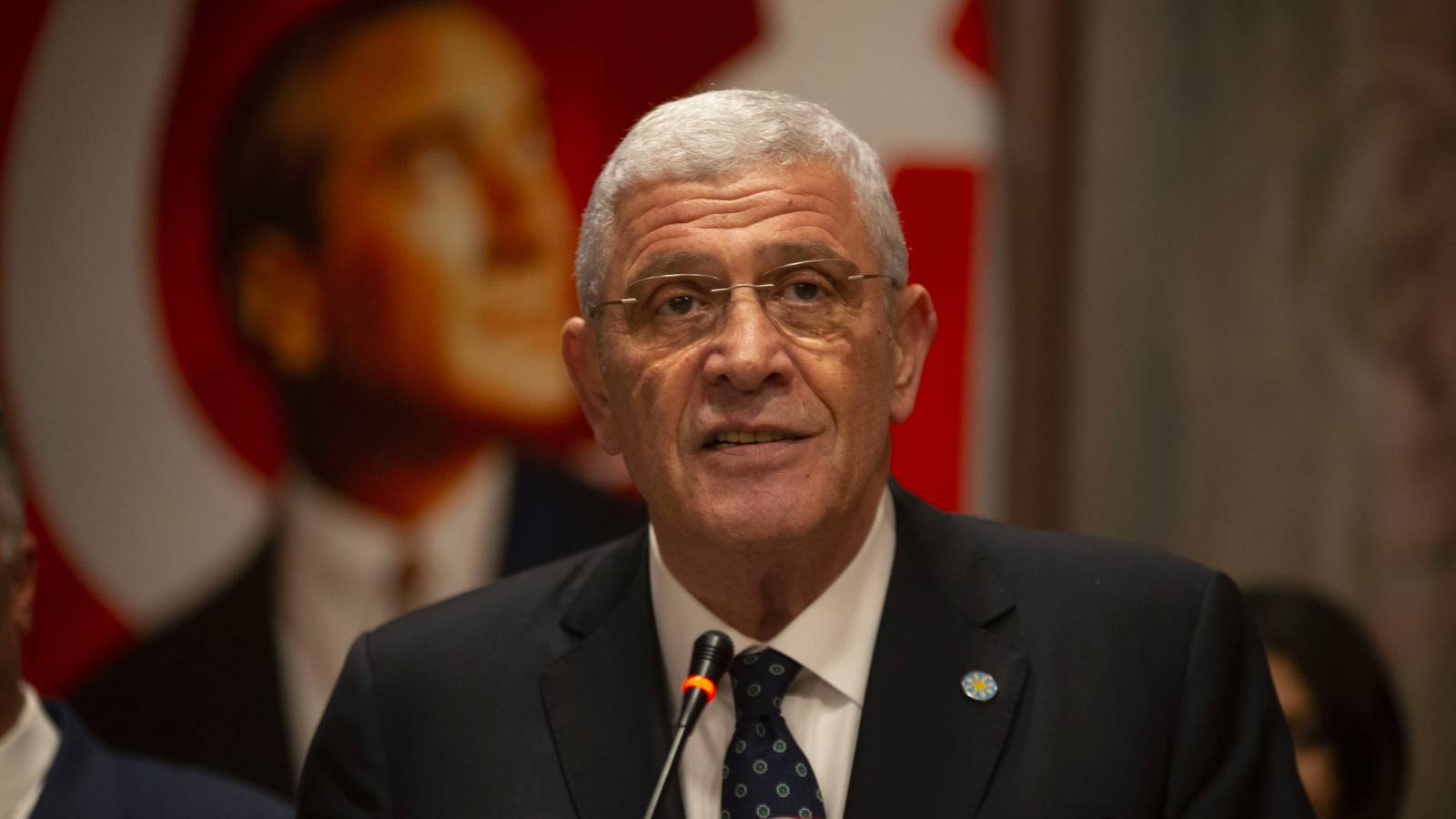 t24comtr's tweet card. Dervişoğlu: Türklük bir etnik tanımlama değil, bir vatandaşlık tanımı