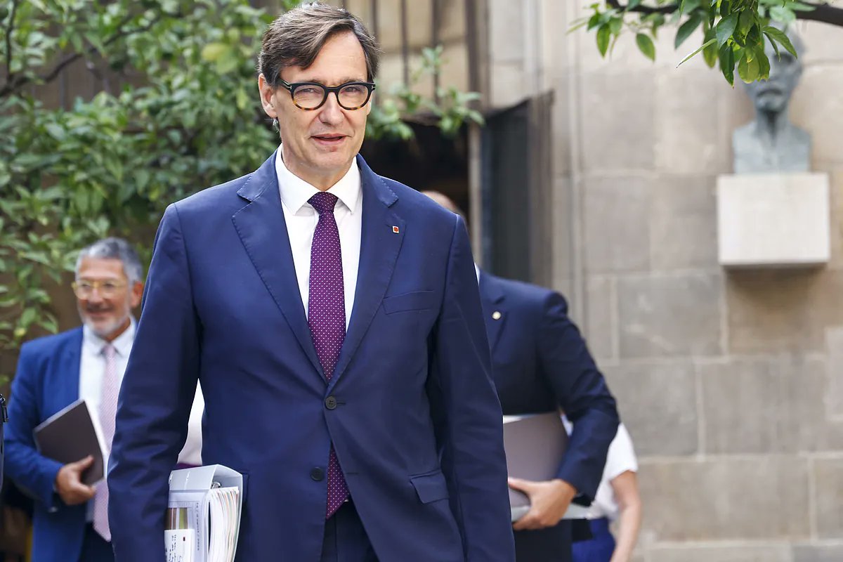 iellakuria's tweet card. La Generalitat da un nuevo paso hacia la creación de una Hacienda propia capacitada para recaudar todos los impuestos en Cataluña con la aplicación del nuevo modelo de...