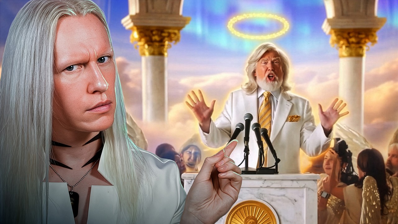 AngieYazdani's tweet card. I Discovered the SECOND BOOK of ENOCH and Here's What SHOCKED Me