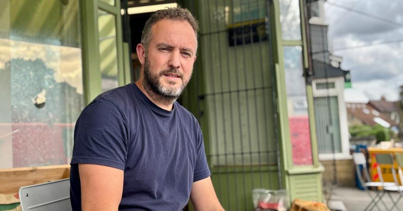 Tweet card summary image