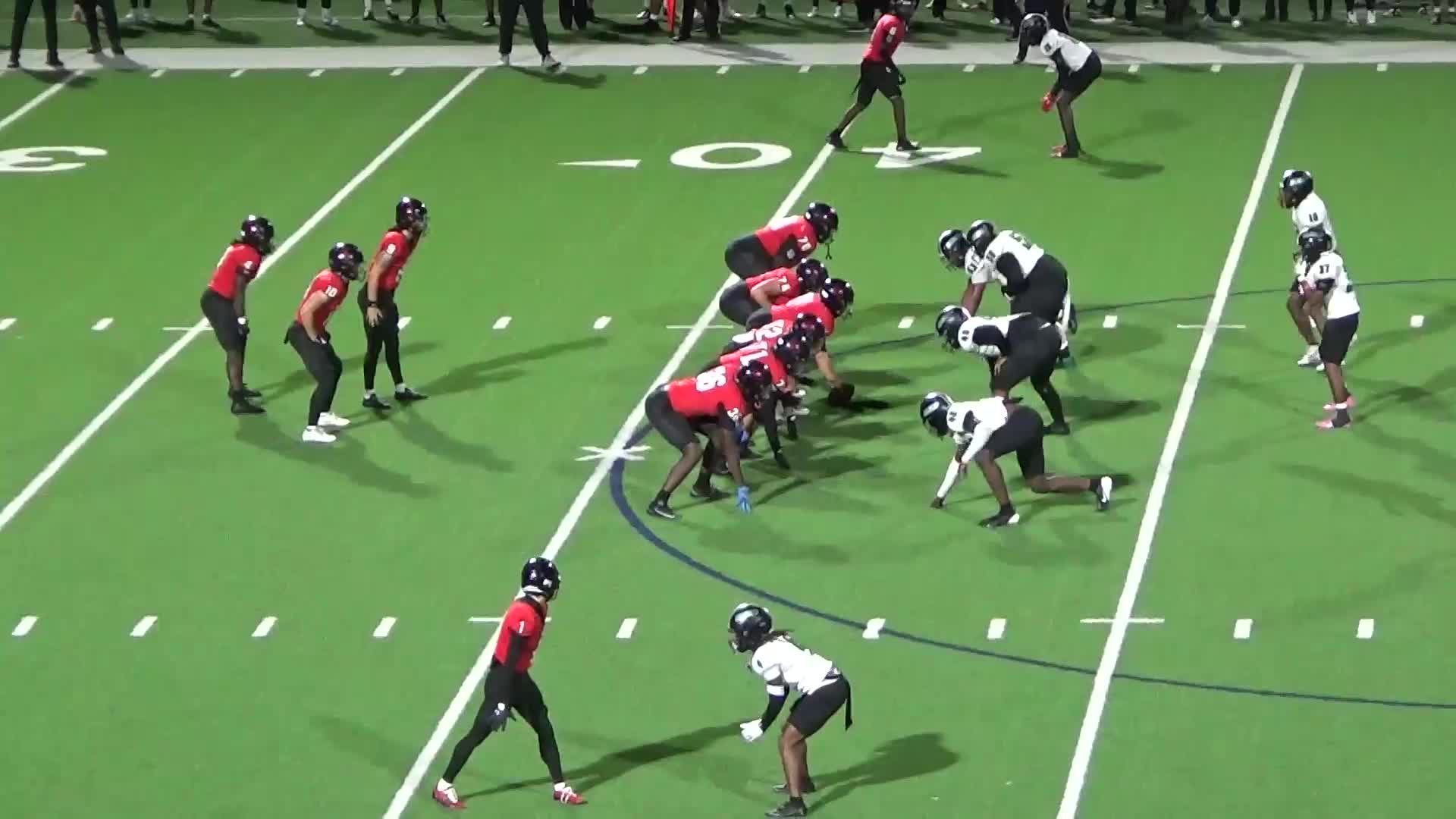 chris_carroll45's tweet card. Fort Bend Austin High School