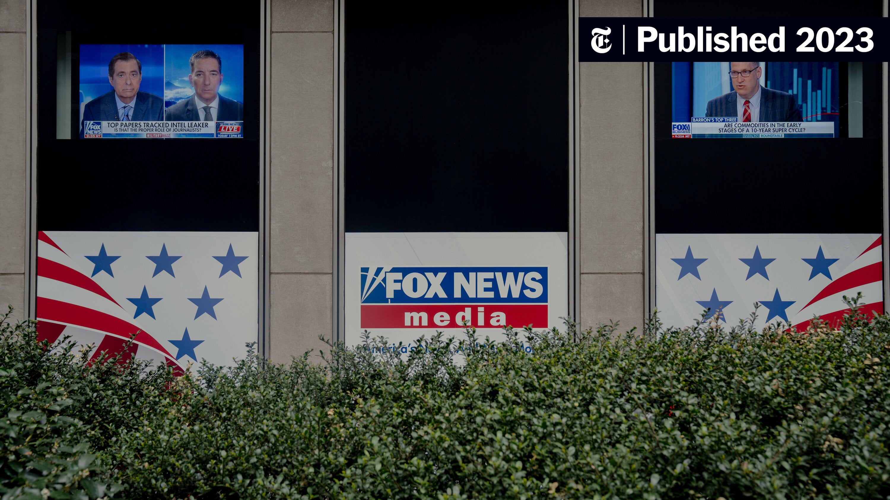 GeeksTechTweets's tweet card. Fox News’s late-stage agreement with Dominion Voting Systems came with a rare acknowledgment of broadcasting false claims by the conservative media powerhouse.