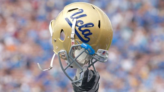 FootballScoop's tweet card. His UCLA team's bowl game just a couple weeks away, Chip Kelly is working to try to guide the Bruins to an eighth win this season -- and also refill a couple holes on his staff.