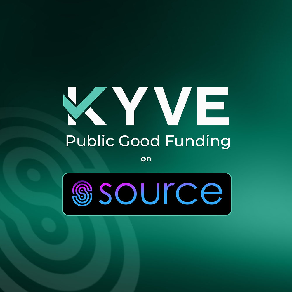 SourceProtocol_'s tweet card. KYVE Network's Integration with SOURCE decentralizes and validates vital historical data and builds a permissionless public good data store