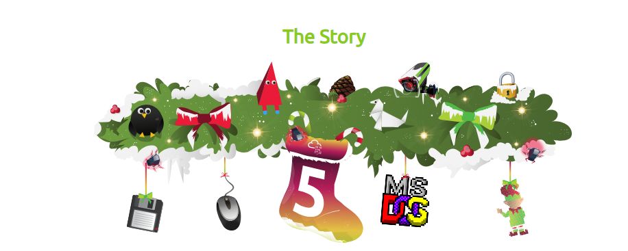 VivEngr's tweet card. A Christmas DOScovery: Tapes of Yule-tide Past 💾🔐 Day 5 of TryHackMe's Advent of Cyber explores navigating unfamiliar legacy systems. Using the BackupMaster3000 program on MS-DOS, I successfully...