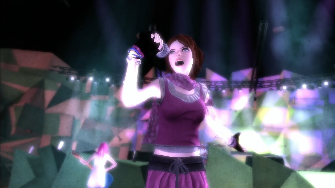 joeycrick's tweet card. 🌸 Rock Band 2 Deluxe Performance Mode | Love Story (Pop Mix) -...