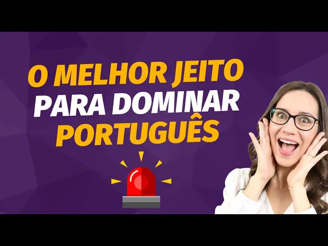 EstudaComigo_'s tweet card. Dominar o português é crucial para concursos públicos, mas muitos têm dificuldades sem orientação estruturada. O curso 'Português Completo' oferece uma ordem lógica de estudo, conteúdo organizado,...