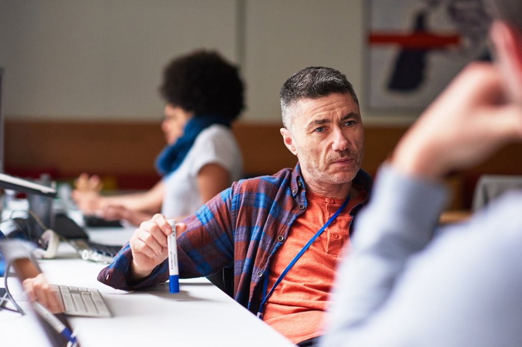 AnilRaiGupta's tweet card. Two words are "no-nos"; the other two are positive game-changers.