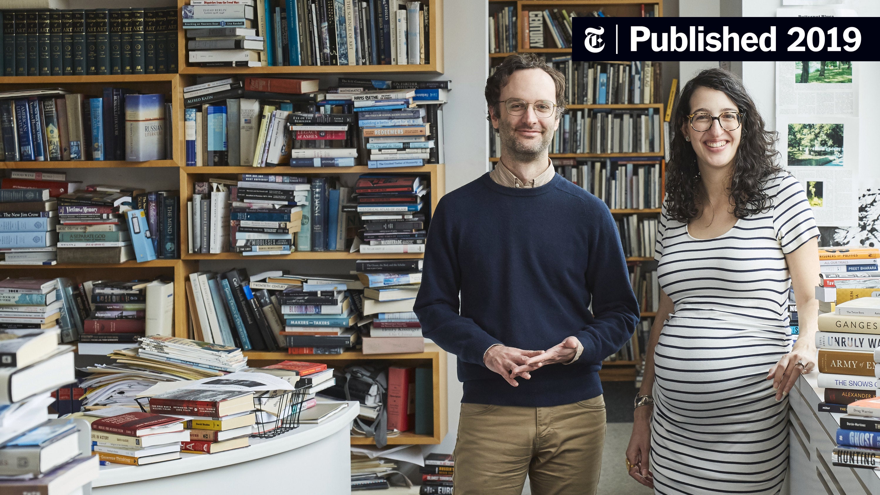 pamelacolloff's tweet card. Emily Greenhouse, 32, and Gabriel Winslow-Yost, 33, will lead the magazine, and a longtime contributor, Daniel Mendelsohn, will assume a newly created role.