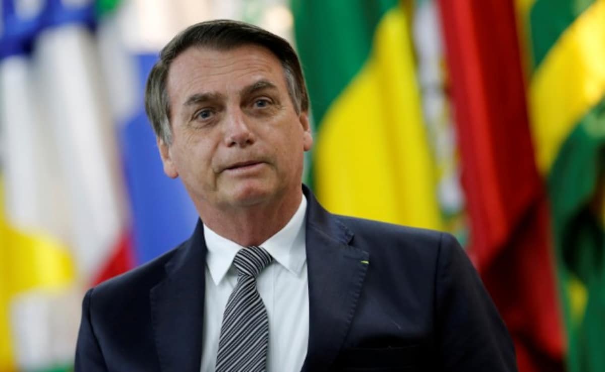 jawharsircar's tweet card. Brazil's Supreme Court on Tuesday ruled that former president Jair Bolsonaro's coup conviction was final, with no more appeals allowed, clearing the way for him to begin serving a 27-year sentence.