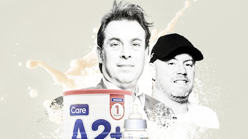 XSLogicMan's tweet card. The company was on the cusp of a cash bonanza and ready to float on the Australian Stock Exchange. Now batches of its product are set to be sold at a pittance to go into pet food.