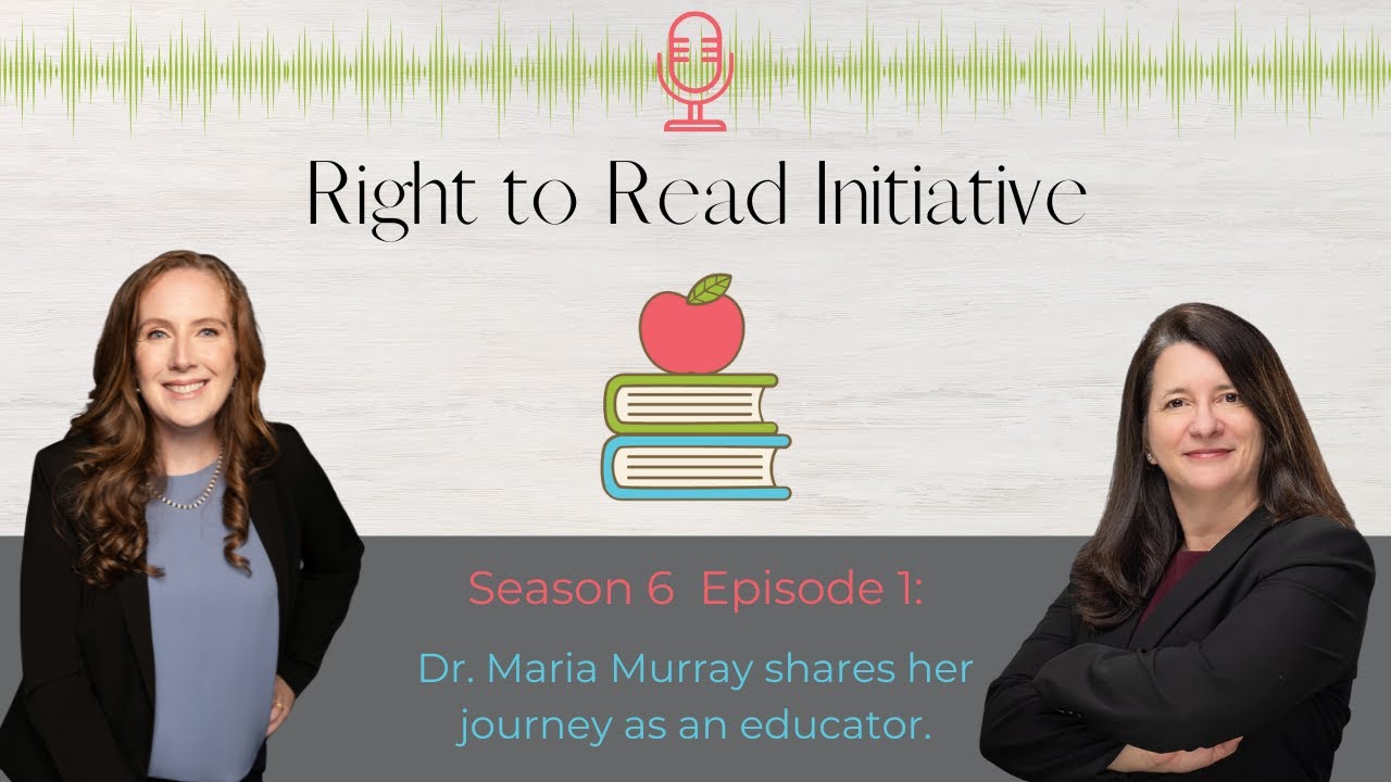 GarforthEduc's tweet card. R2R S6 E1: Maria Murray