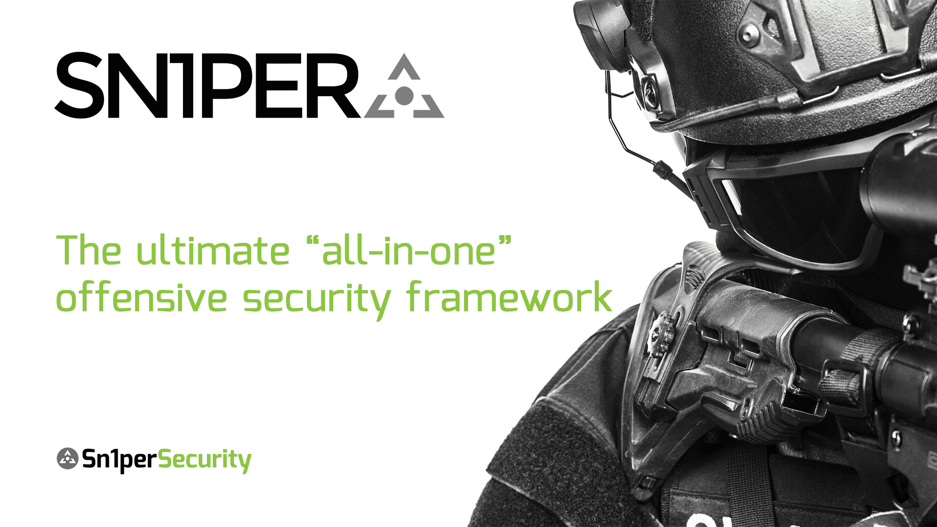 xer0dayz's tweet card. Discover the attack surface and prioritize risk with our "all-in-one" offensive security platform