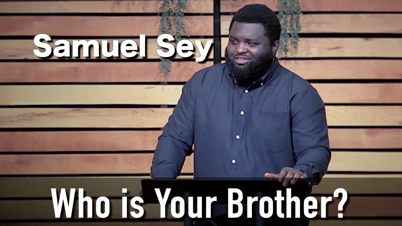 mikemoses9's tweet card. Who is Your Brother?