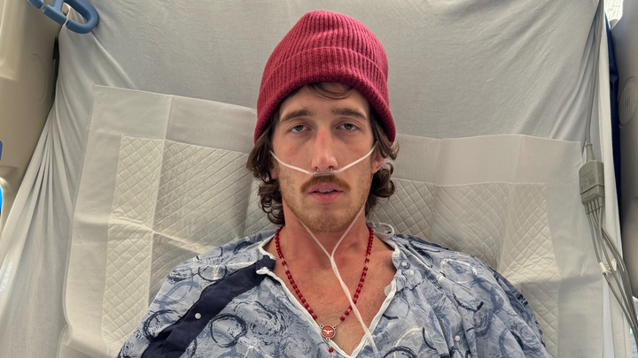 Buckingham_Show's tweet card. Hey guys, my name is Brandon Buckingham, It really pains me to write … Brandon Buckingham needs your support for Support Brandon Buckingham's Medical Recovery