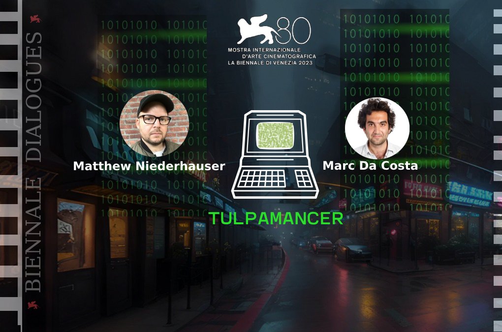 techvangart's tweet card. Tulpamancer: Personalized XR Stories? TechvangArt -