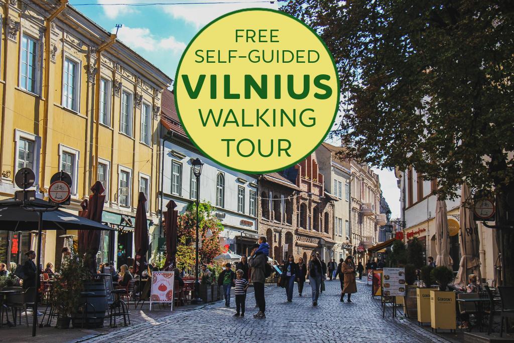 JetSettingFools's tweet card. Move at your own pace with our outlined Self-Guided Vilnius Walking Tour that features must-see sights, historic places and hidden gems!