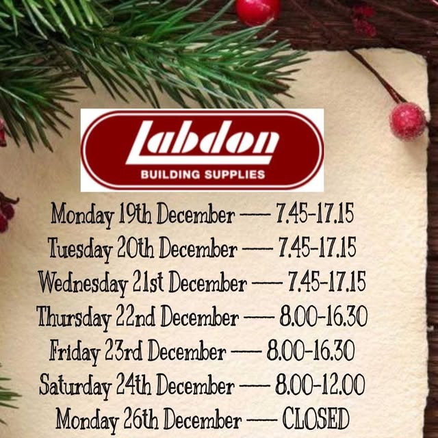 LabdonBuilding's tweet card. Labdon Building Supplies (@labdonbuildingsupplies) • Instagram photo
