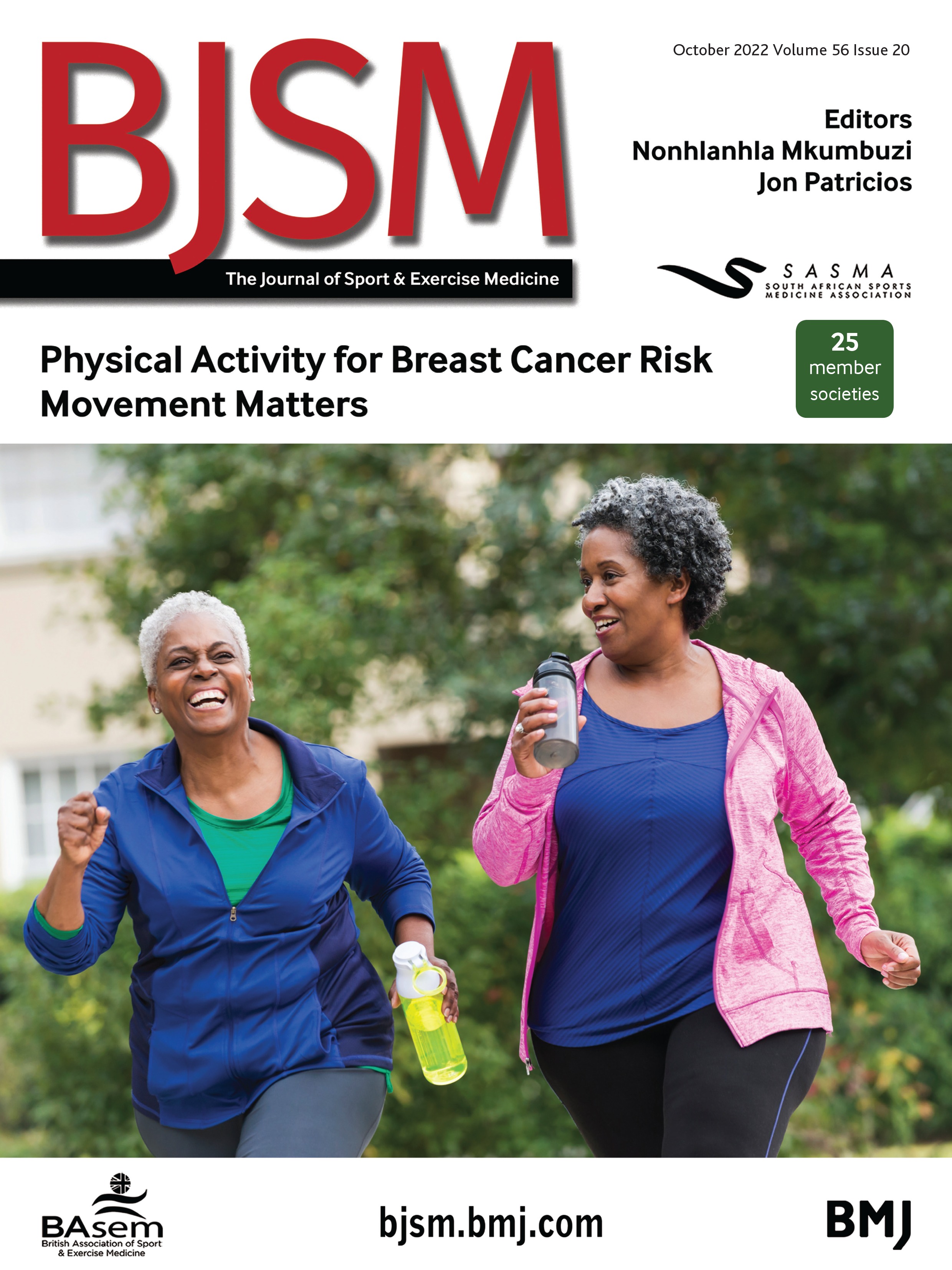 Doc_SleepWalker's tweet card. Objectives To examine independent and interactive associations of physical activity and diet with all-cause, cardiovascular disease (CVD) and physical activity, diet and adiposity-related (PDAR)...