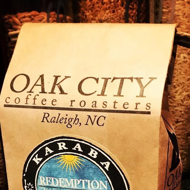 OCRoasters's tweet card. Oak City Coffee Roasters (@oakcityroasters) • Instagram photo