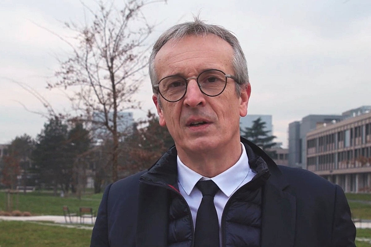 MediacitesLyon's tweet card. Révolution de palais à La Doua. Le 20 mars prochain, le virologue Bruno Lina – que le grand public a découvert pendant la crise du Covid [lire l'encadré en fin d'article] - succédera à Frédéric...