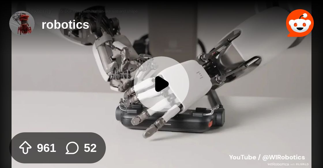 kimmonismus's tweet card. Explore this post and more from the robotics community