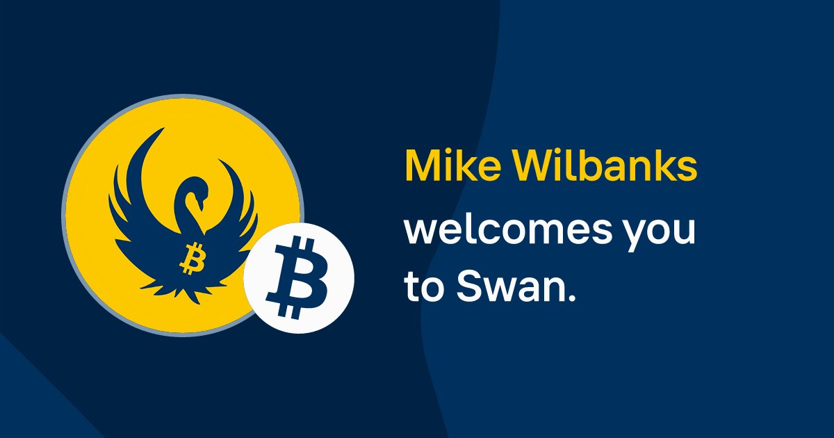 PythonBaller's tweet card. Get $10 of free Bitcoin when you start stacking with Swan (offer available for US residents only).