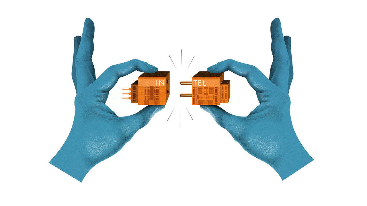 TheEconomist's tweet card. Only drastic action can revive America’s chipmaking champion