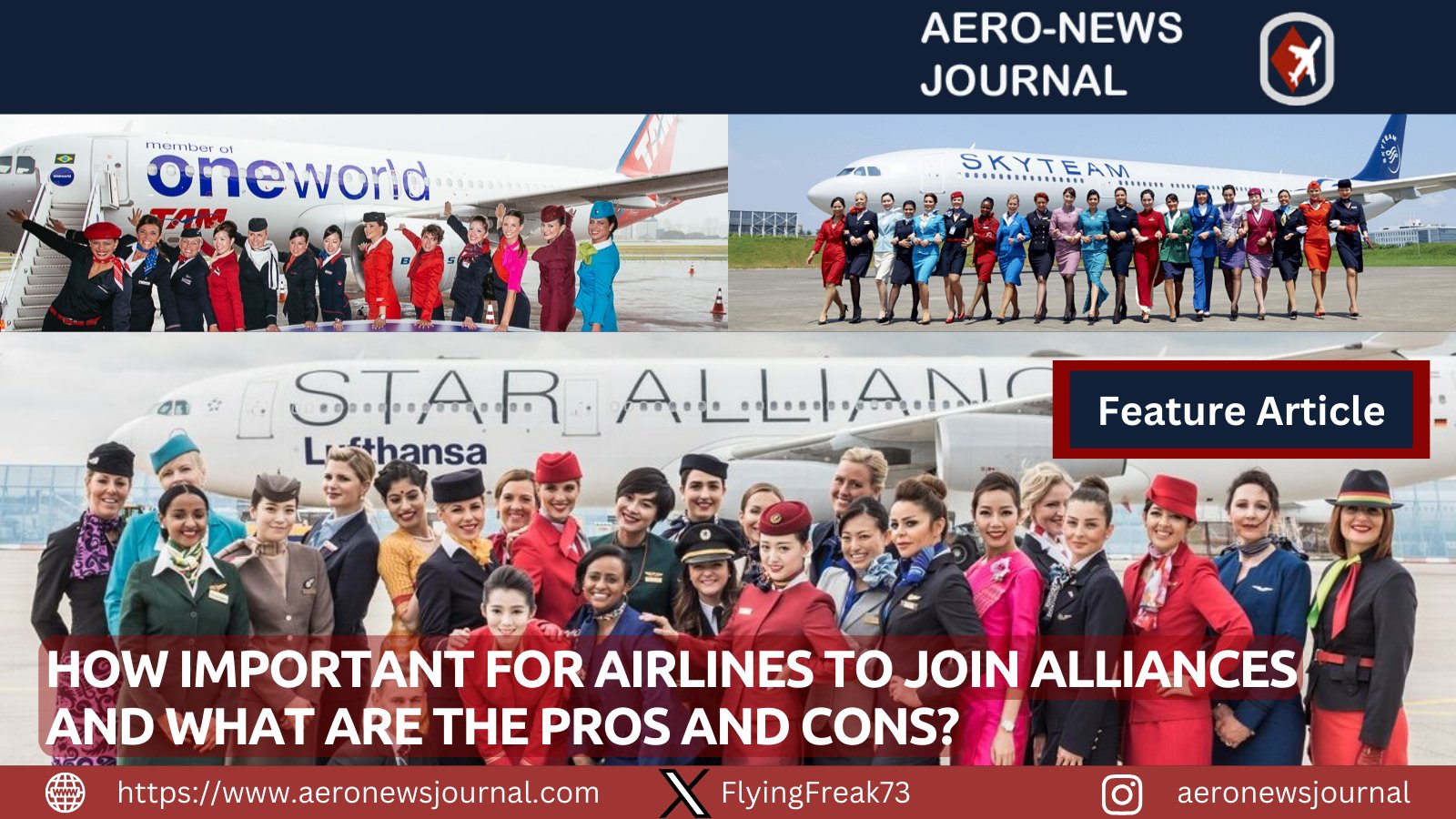 FlyingFreak73's tweet card. In the ever-evolving world of aviation, airlines face relentless competition, fluctuating fuel prices, and shifting passenger demands. To navigate the