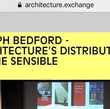 _archexchange's tweet card. Architecture Exchange (@architectureexchange) • Instagram photo