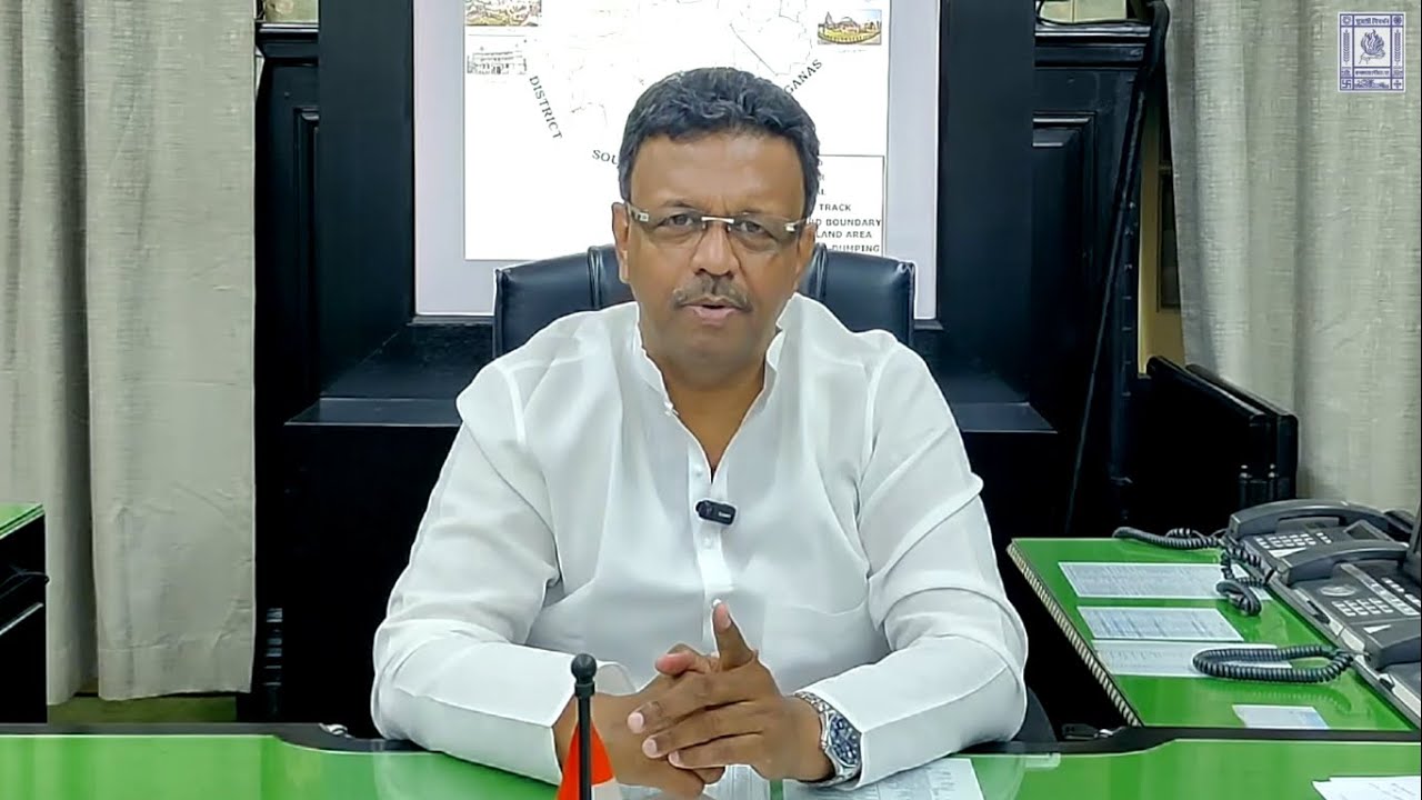 FirhadHakim's tweet card. A word of advice from the Hon'ble Mayor KMC, Sri. Firhad Hakim to...