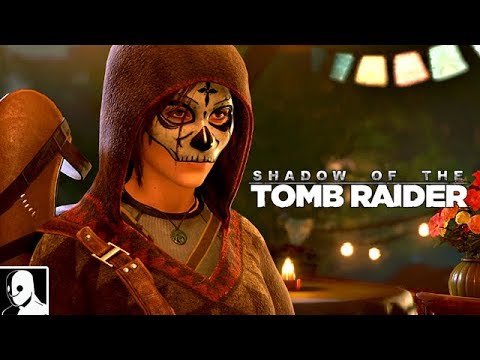 DerSorbus's tweet card. Shadow of the Tomb Raider Gameplay German PS4 Part 1 - Das Ende der...