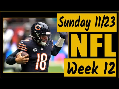 elixir_mixers's tweet card. Sunday NFL Week 12 Best Bets Player Props