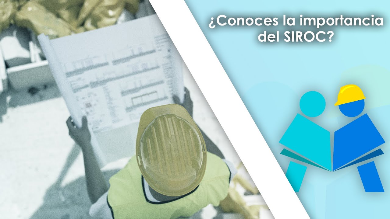 AFICasesoria's tweet card. ¿Conoces la importancia del SIROC?